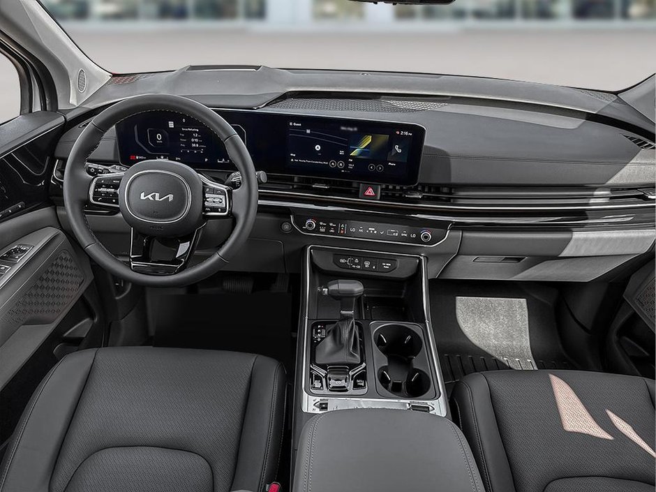 2026 Kia Carnival SX