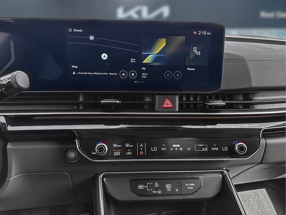 2026 Kia Carnival SX