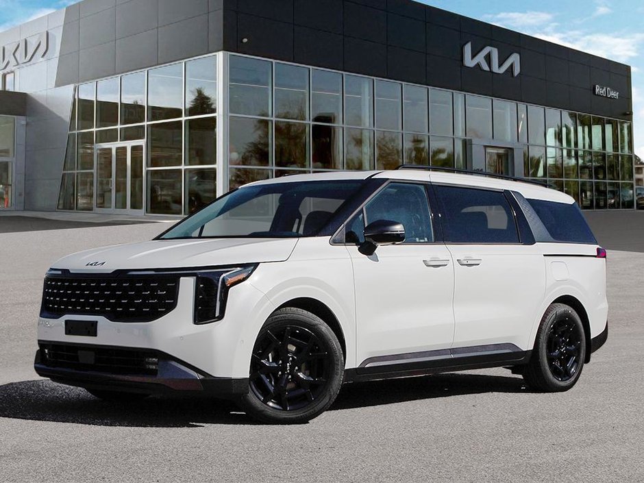 2026 Kia Carnival SX