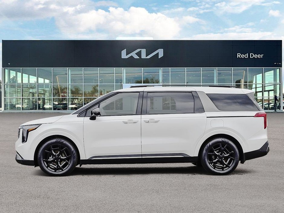 2026 Kia Carnival SX+