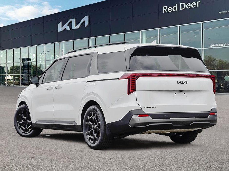 2026 Kia Carnival SX+