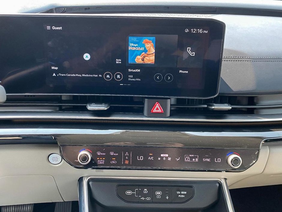 2026 Kia Carnival SX+