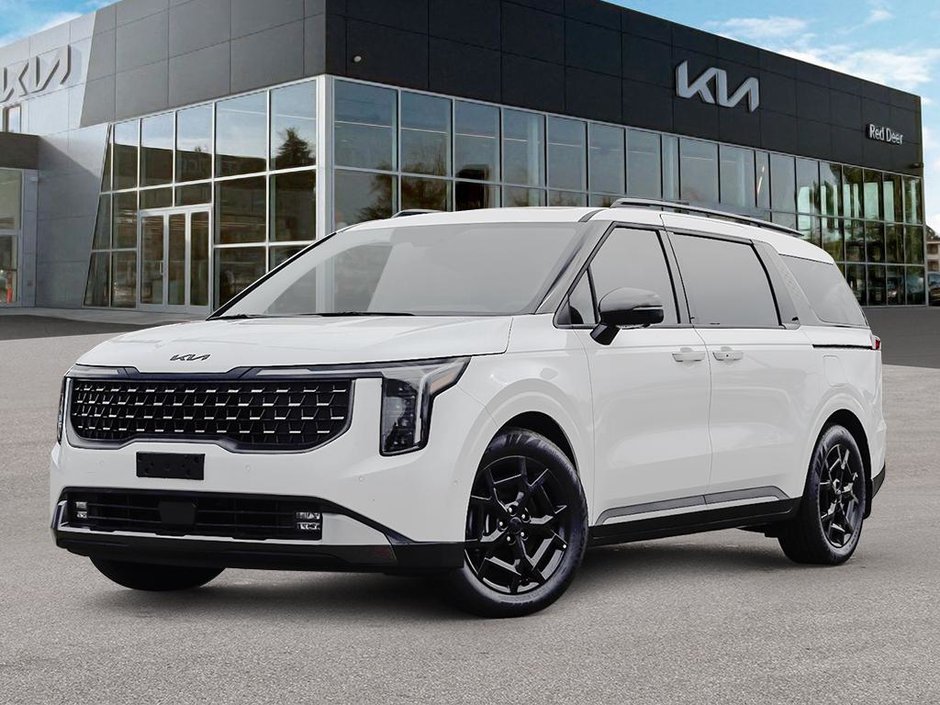 2026 Kia Carnival SX+