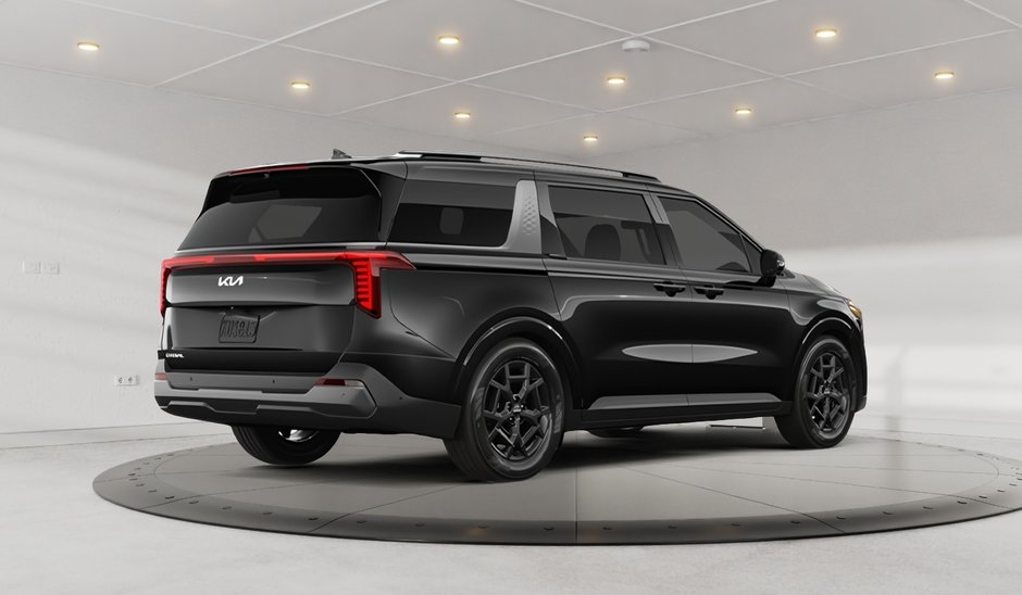 2027 Kia Carnival SX-2