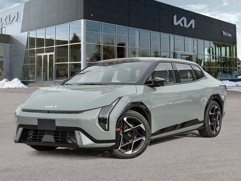 2026 Kia EV4 GT-Line Limited-0