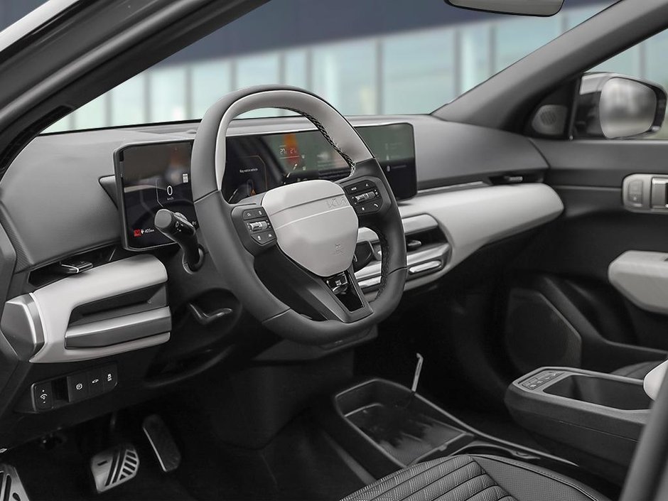 2026 Kia EV4 GT-Line Limited Surround View Monitor | Remote Smart Park Assist | Digital Key | Heated & Cooled Seats | HomeLink