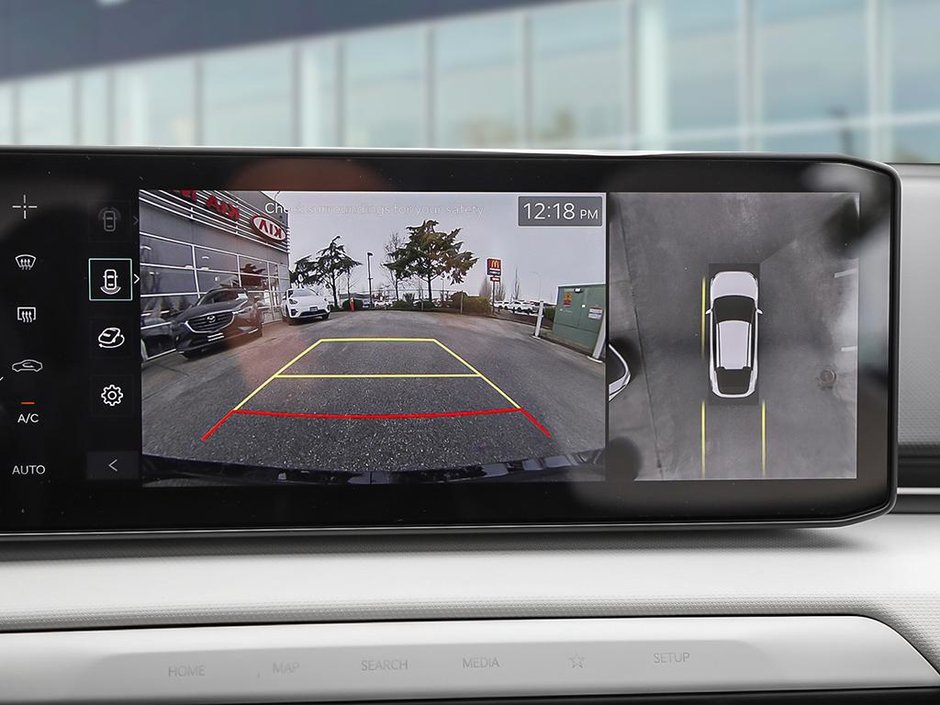 2026 Kia EV4 GT-Line Limited Surround View Monitor | Remote Smart Park Assist | Digital Key | Heated & Cooled Seats | HomeLink