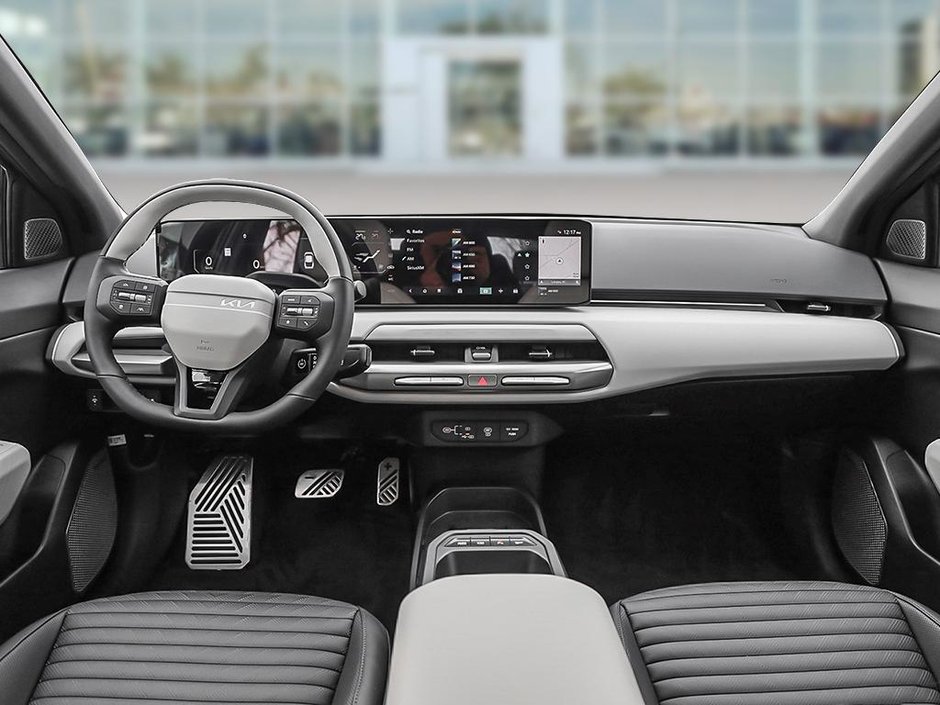 2026 Kia EV4 GT-Line Limited Surround View Monitor | Remote Smart Park Assist | Digital Key | Heated & Cooled Seats | HomeLink