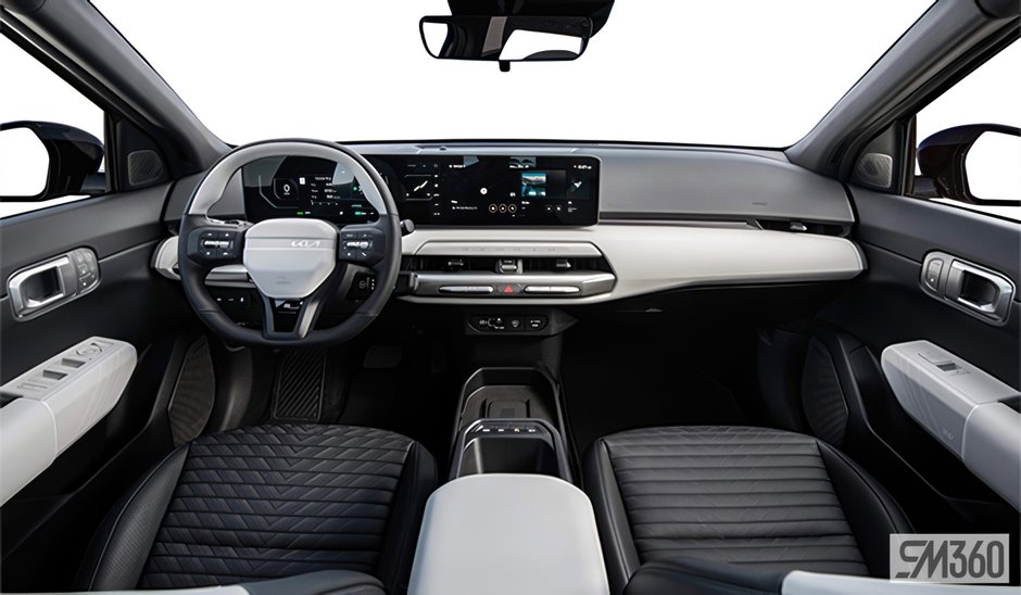 2026 Kia EV4 GT-Line