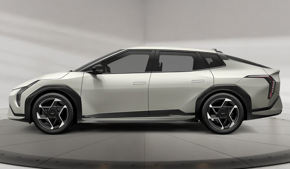 2026 Kia EV4 GT-Line