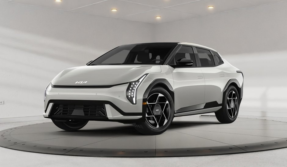 2026 Kia EV4 GT-Line