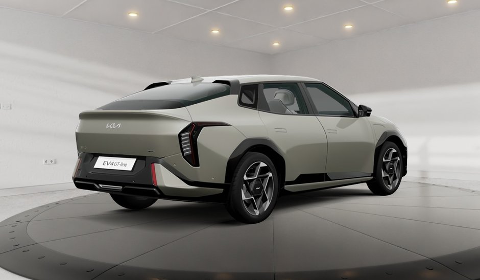 2026 Kia EV4 GT-Line