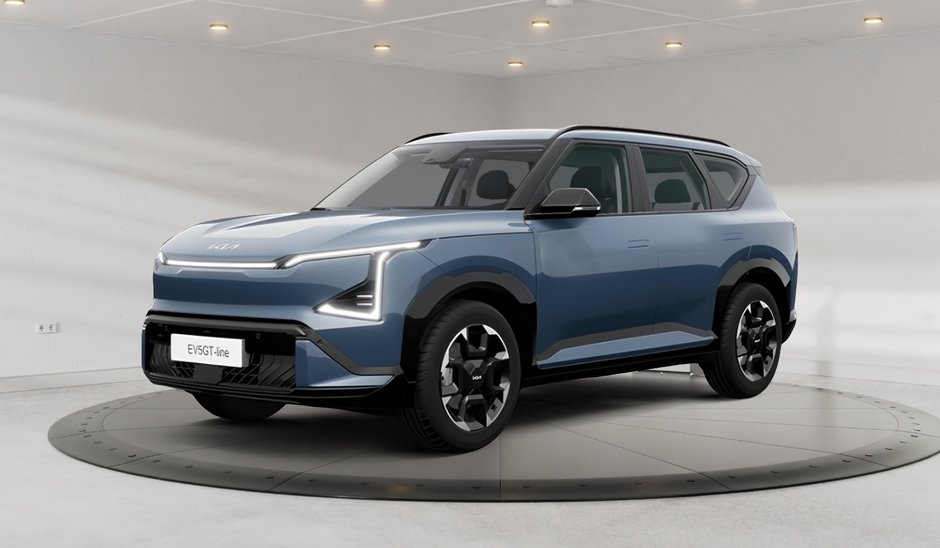 2027 Kia EV5 GT-Line Limited FWD-0