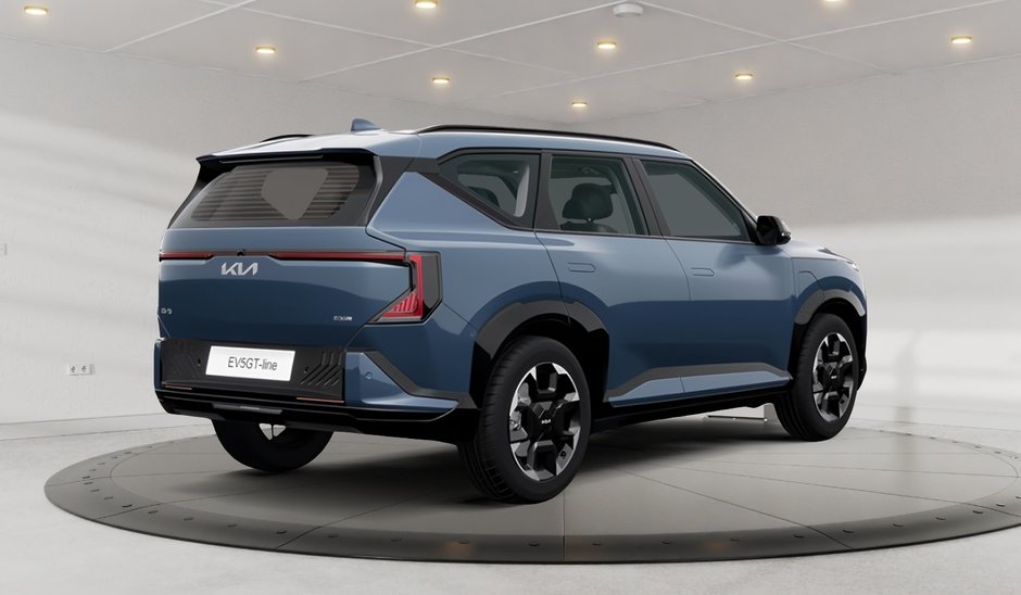 2027 Kia EV5 GT-Line Limited FWD-2