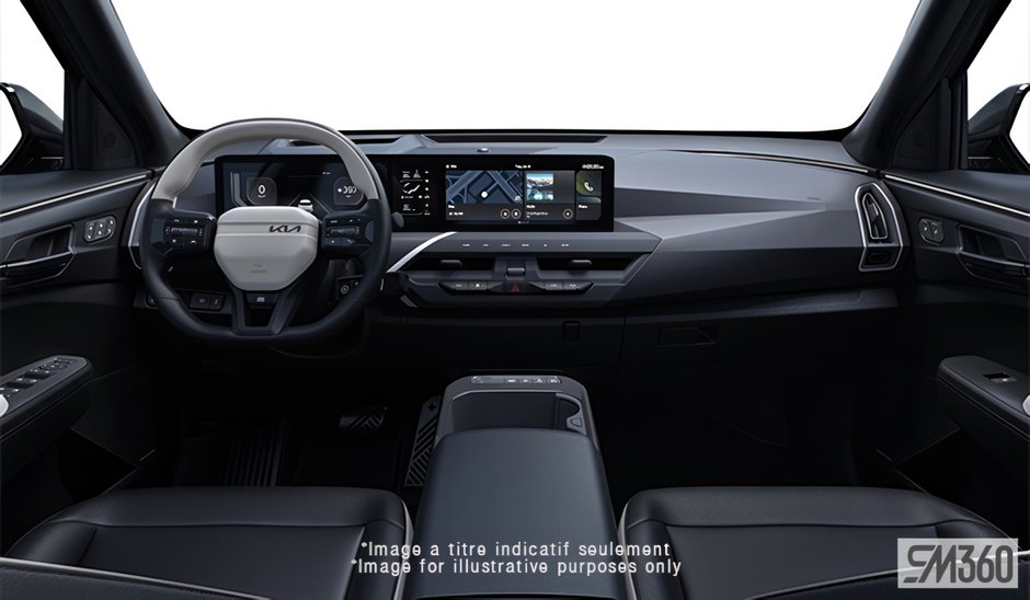 2027 Kia EV5 GT-Line Limited FWD-4