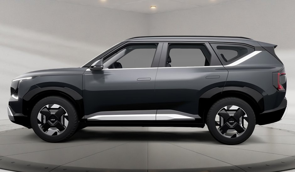 2027 Kia EV5 Wind FWD Kia Connect | Heated Seats | Roof Rails | Navigation | Push Start | Rain Sensing Wipers