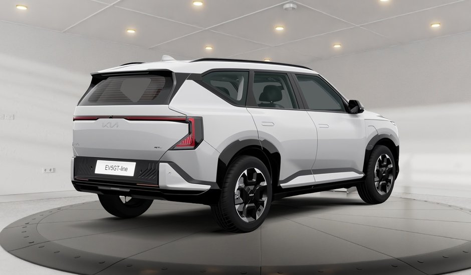 2027 Kia EV5 GT-Line Limited FWD