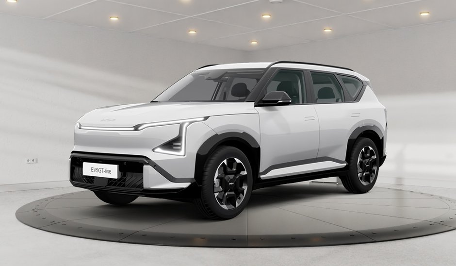 2027 Kia EV5 GT-Line Limited FWD