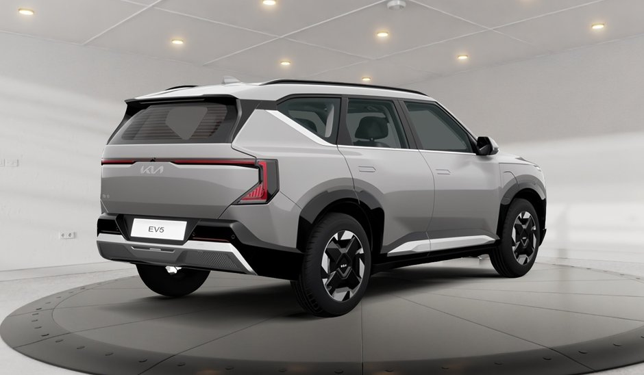 2027 Kia EV5 Land FWD