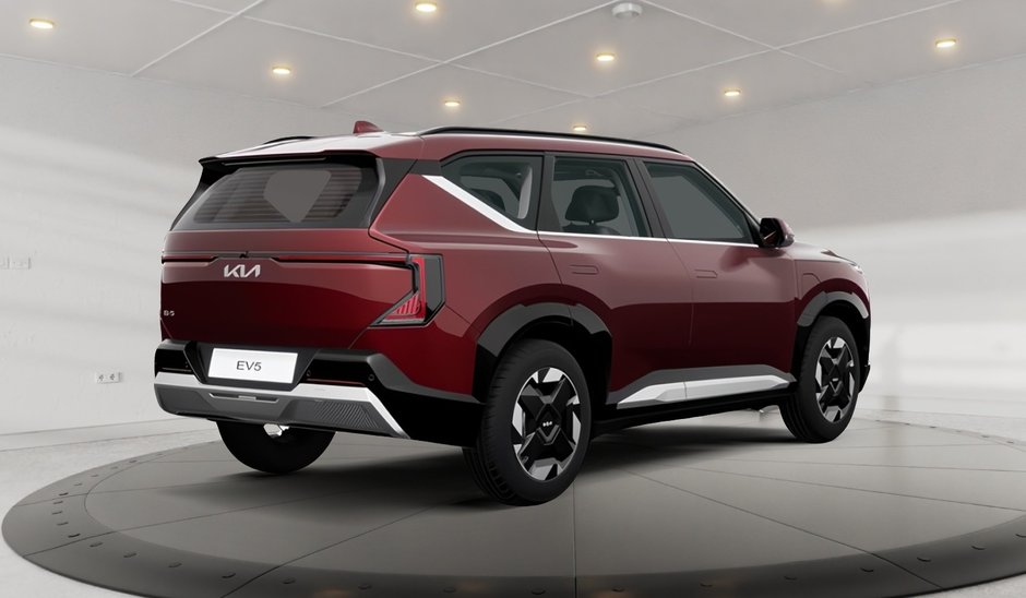 2027 Kia EV5 Wind AWD