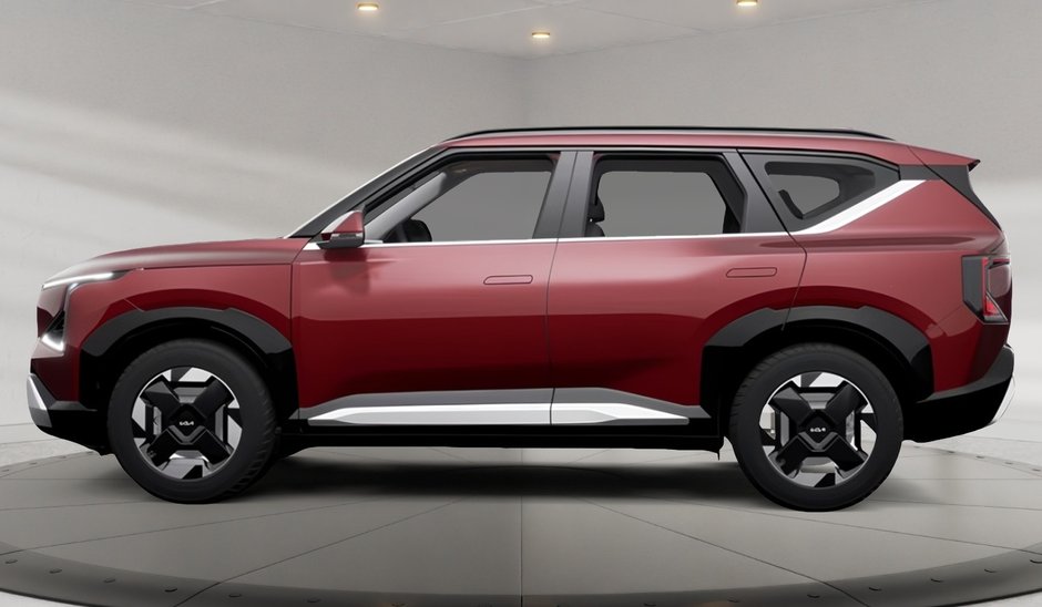 2027 Kia EV5 Wind AWD
