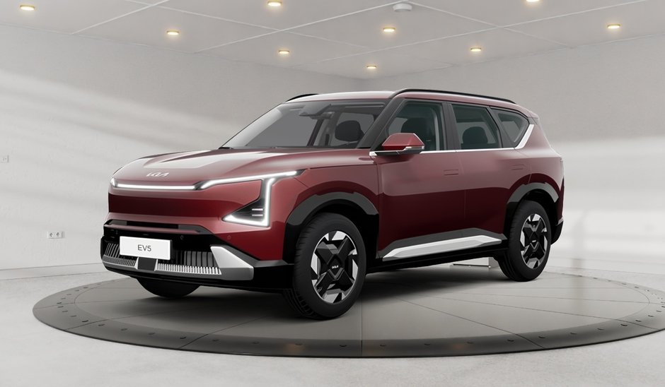 2027 Kia EV5 Wind AWD