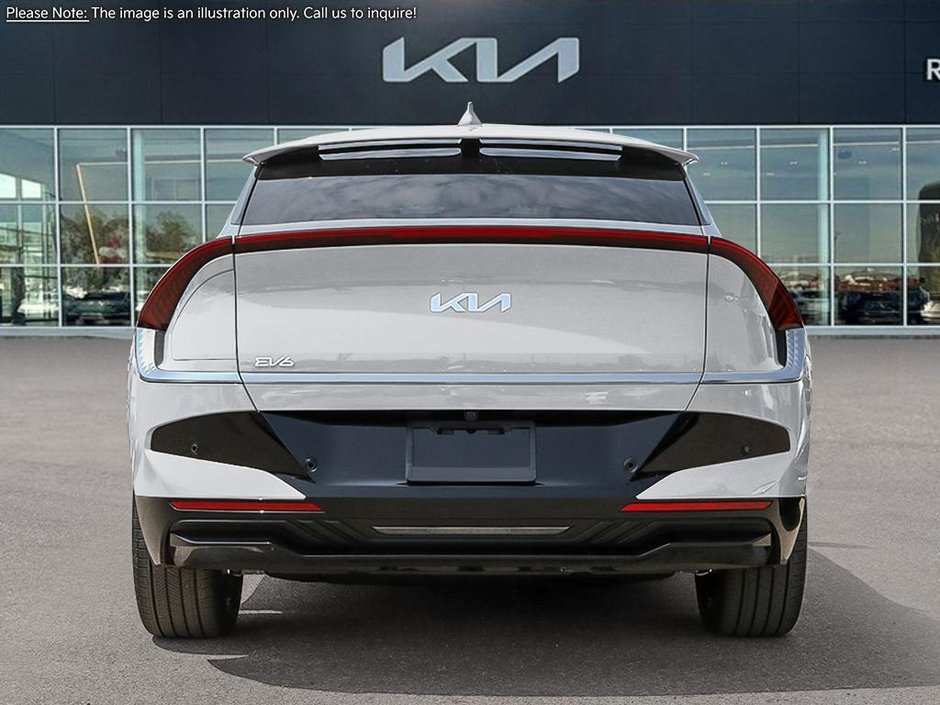 2025 Kia EV6 Land AWD-4