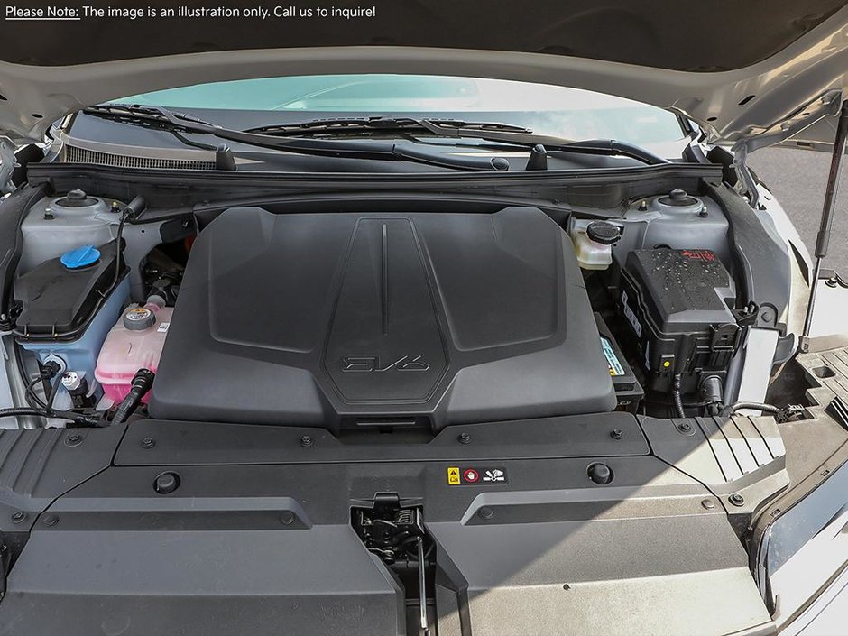 2025 Kia EV6 Land AWD-5