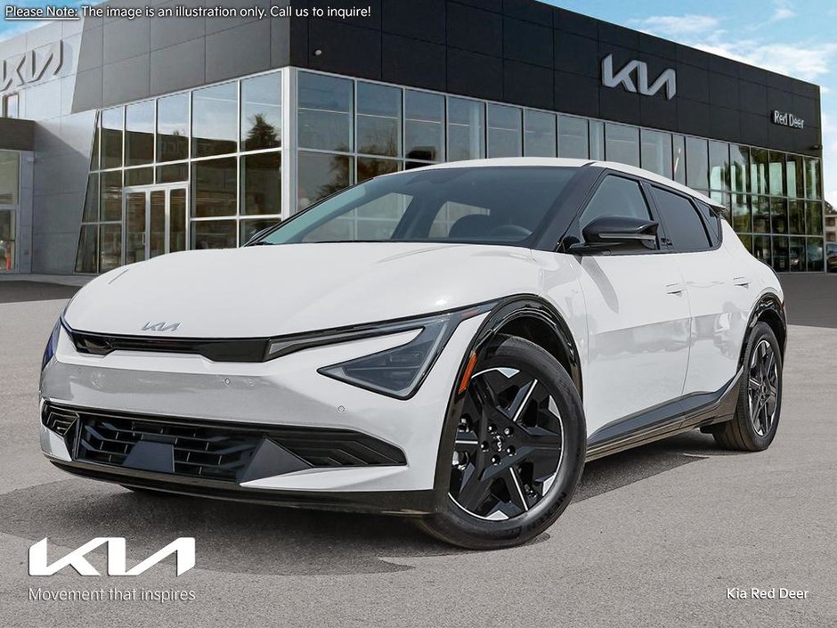 2025 Kia EV6 Land AWD-0