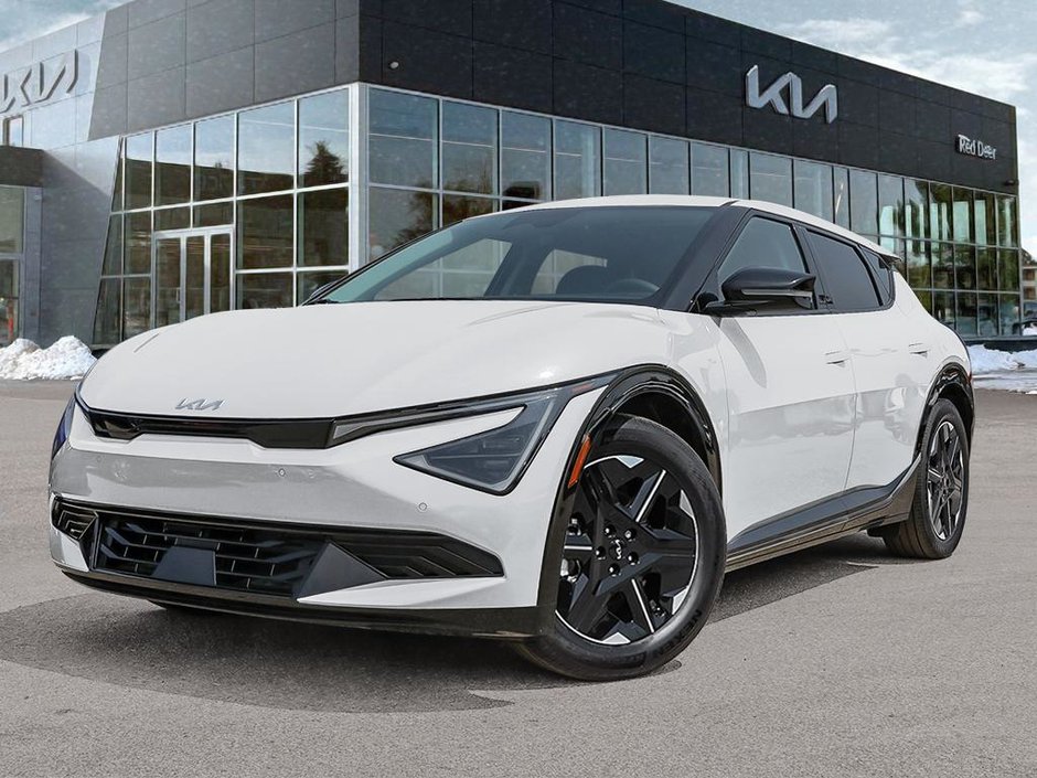 2025 Kia EV6 Land AWD-0