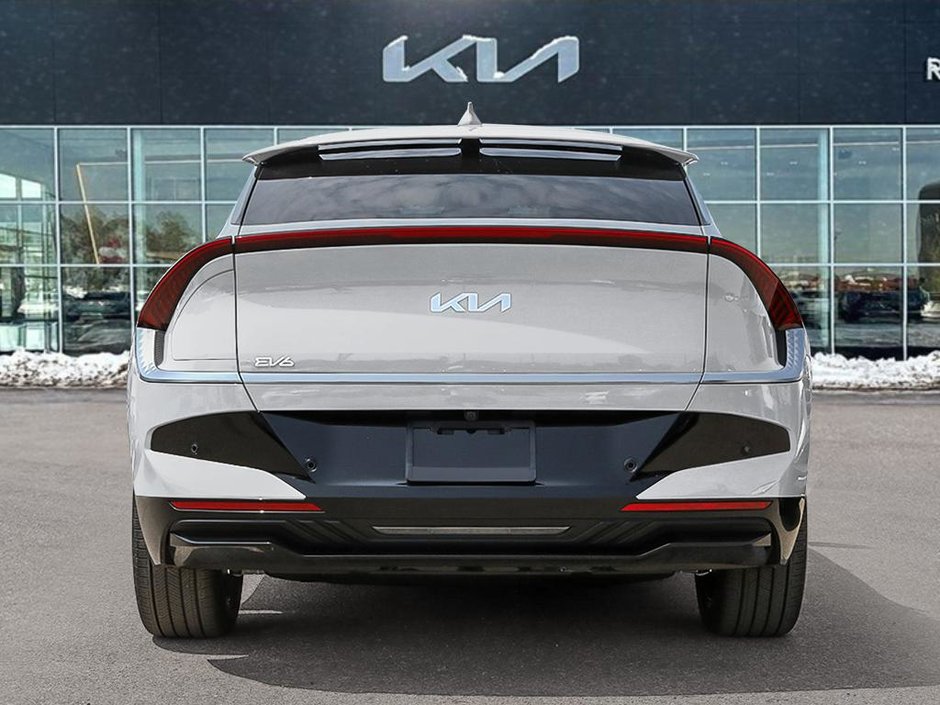 2025 Kia EV6 Land AWD-4