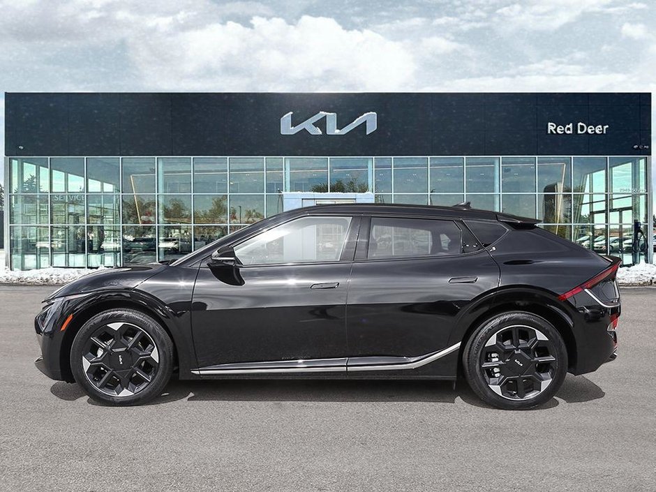 2025 Kia EV6 Land AWD w/ Premium Pkg-2