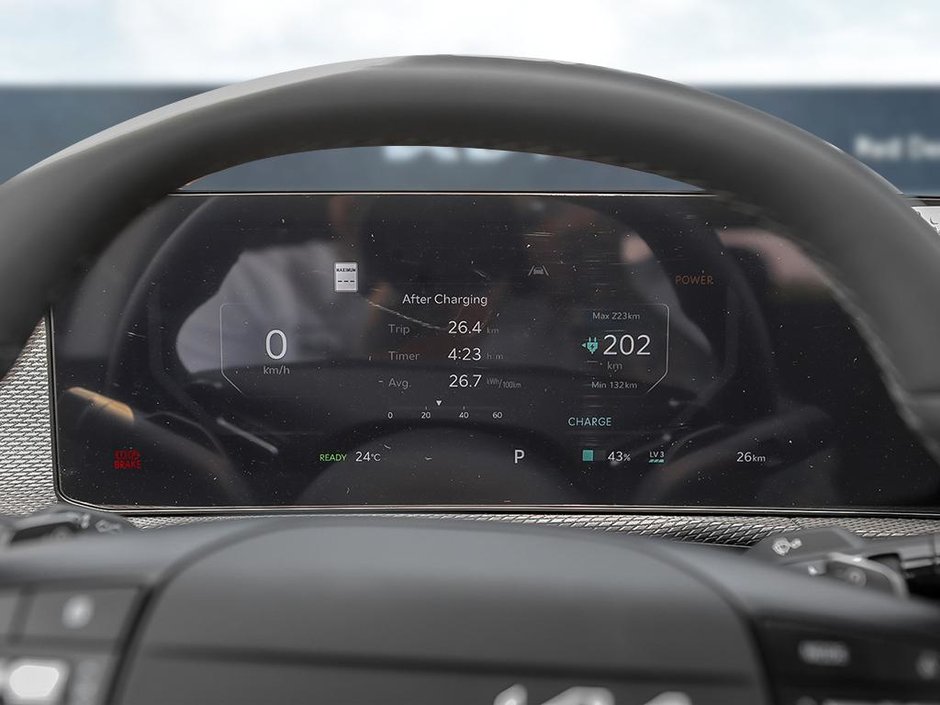 2025 Kia EV6 Land AWD w/ Premium Pkg-12