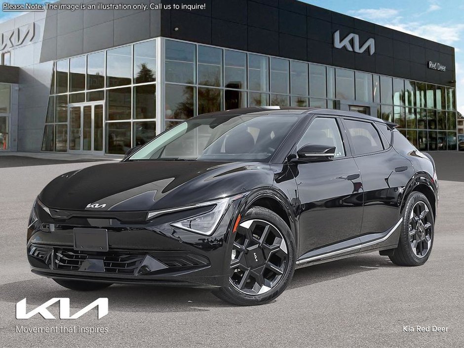 2025 Kia EV6 Land AWD w/ Premium Pkg-0