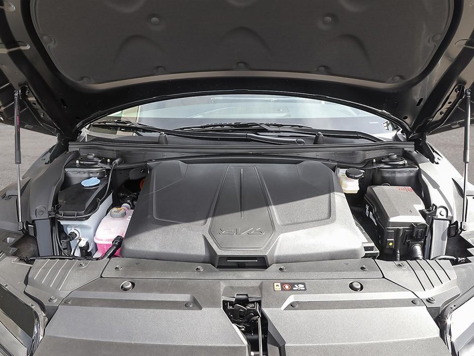 2025 Kia EV6 Land AWD w/ Premium Pkg-5
