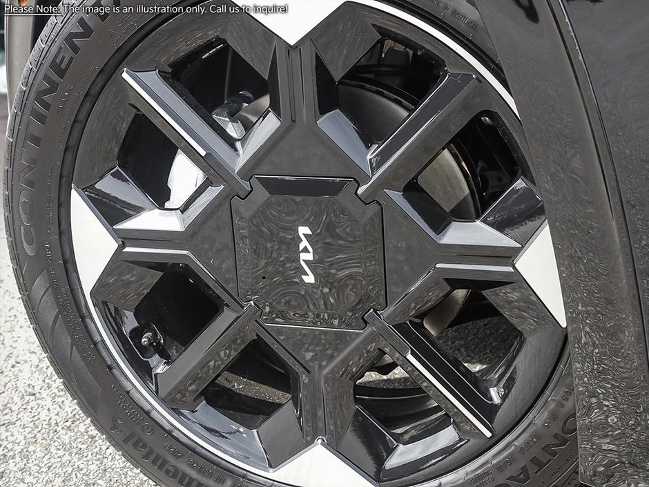 2025 Kia EV6 Land AWD w/ Premium Pkg-6