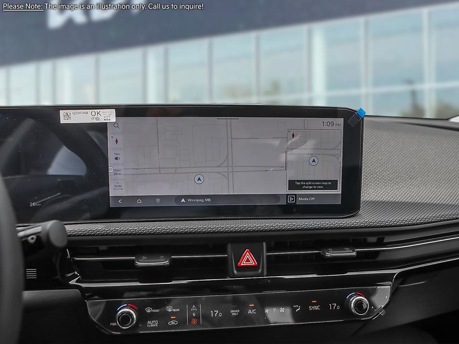 2025 Kia EV6 Land AWD w/ Premium Pkg-21