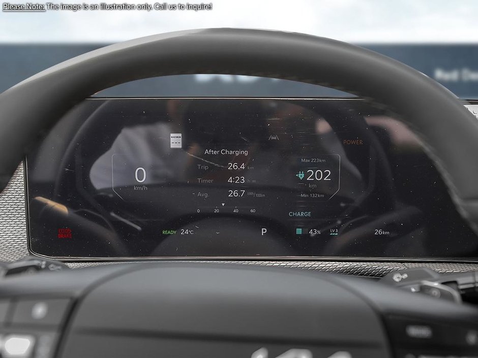 2025 Kia EV6 Land AWD w/ Premium Pkg-12