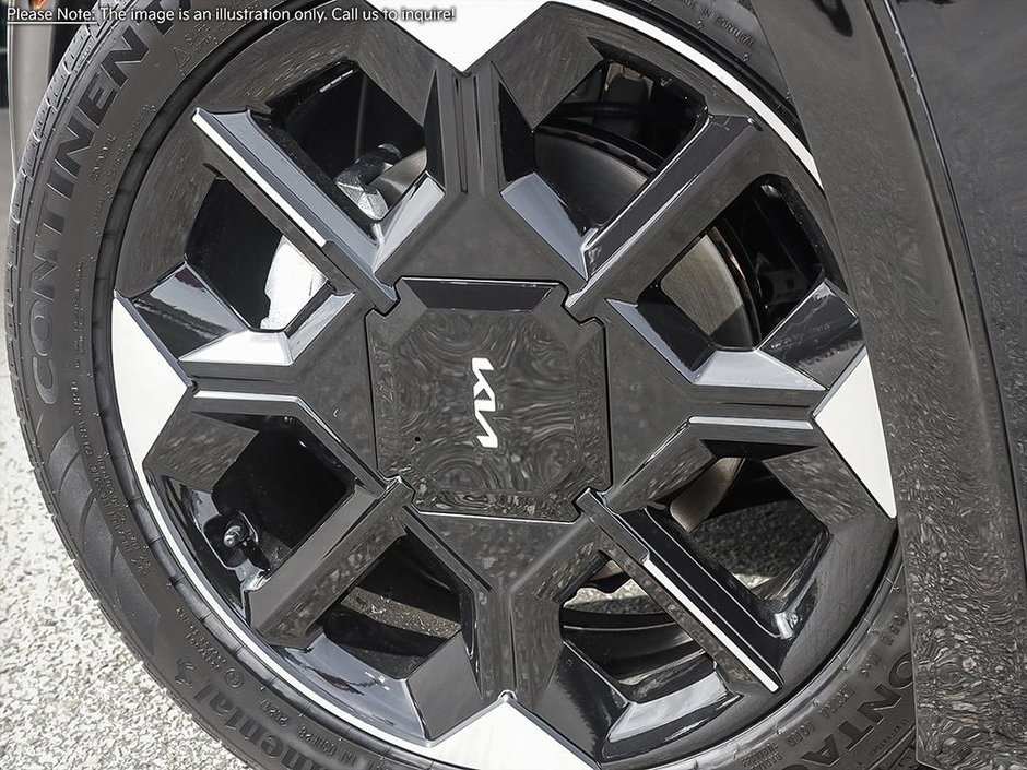 2025 Kia EV6 Land AWD w/ Premium Pkg-6