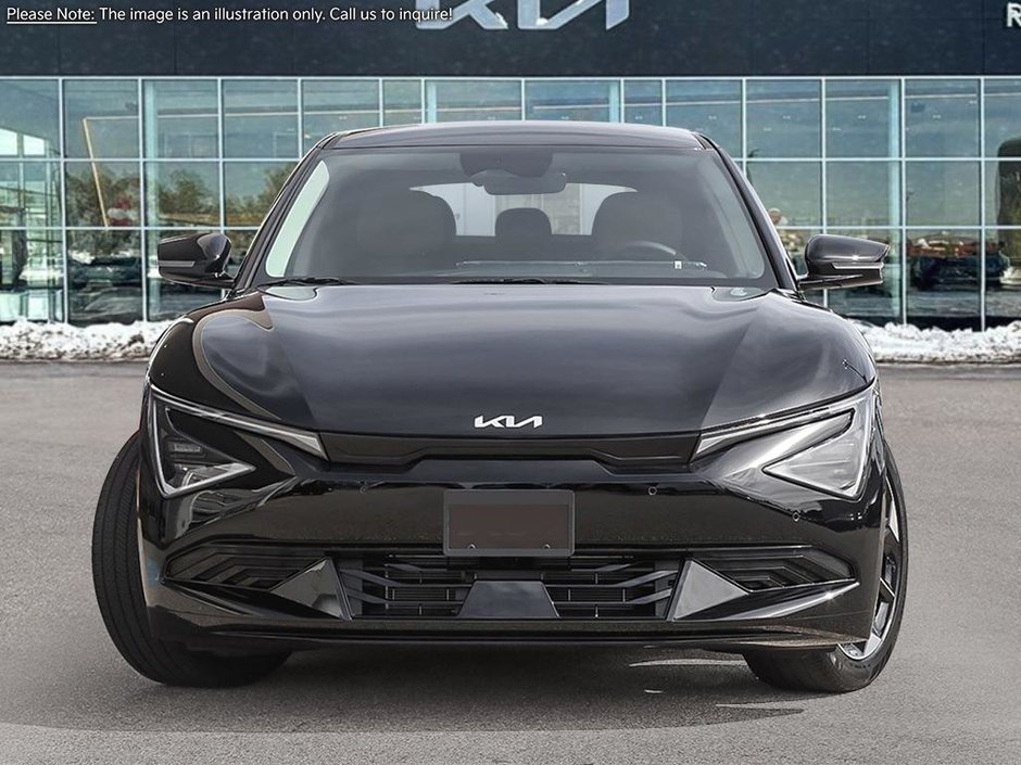 2025 Kia EV6 Land AWD w/ Premium Pkg-1