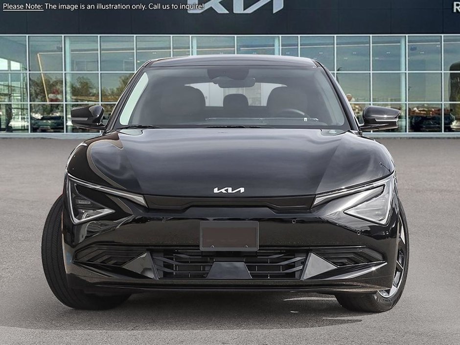 2025 Kia EV6 Land AWD w/ Premium Pkg-1