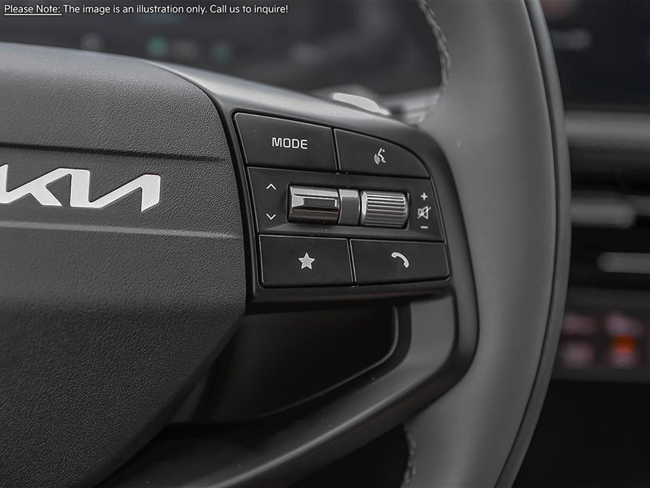 2025 Kia EV6 Land AWD w/ Premium Pkg-13