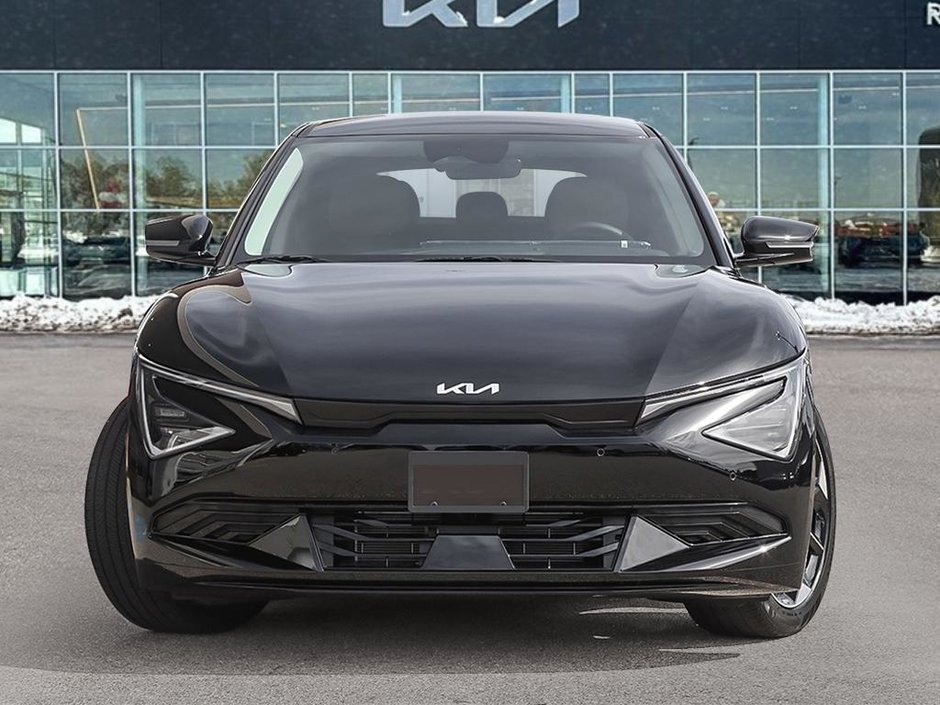 2025 Kia EV6 Land AWD w/ Premium Pkg-1