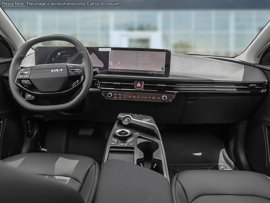 2025 Kia EV6 Land AWD w/ Premium Pkg-20