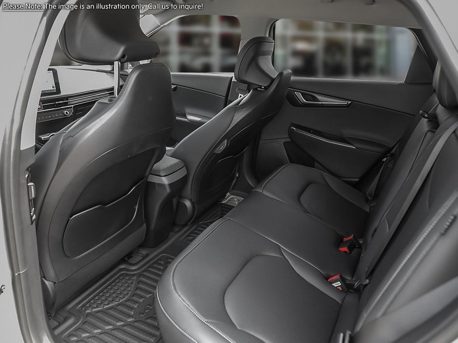 2025 Kia EV6 Land AWD w/ Premium Pkg-19