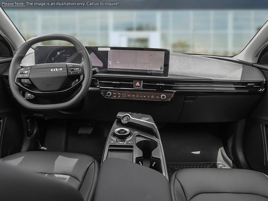 2025 Kia EV6 Land AWD w/ Premium Pkg-20
