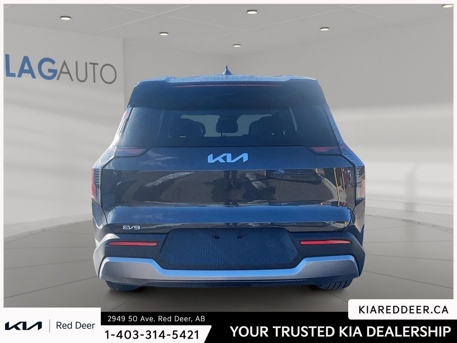 2025 Kia EV9 Wind RWD-3