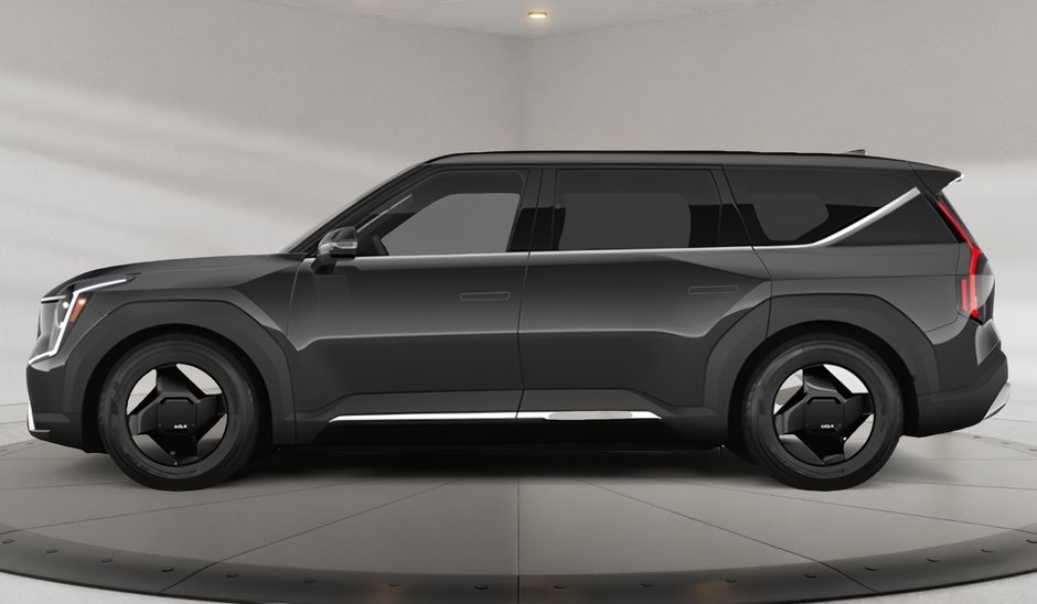 2025 Kia EV9 Wind RWD Heated Seats | Heated Steering Wheel | Cooling Seats | Lane Keep Assist | Auto Hold | 7 Seater