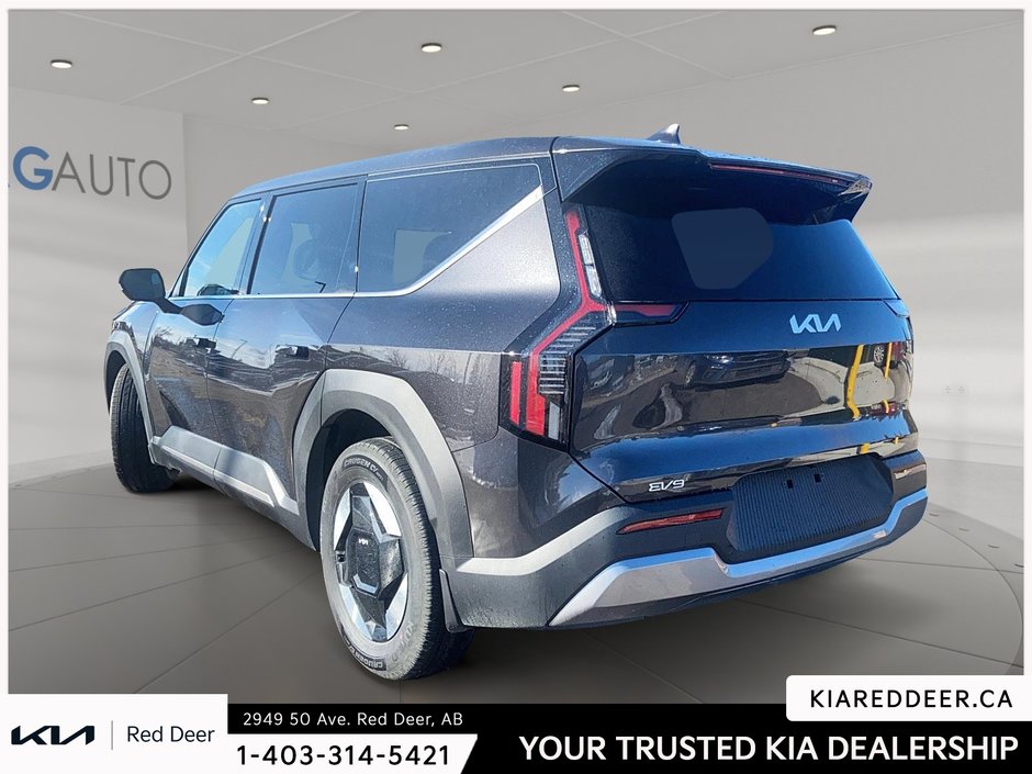 2025 Kia EV9 Wind RWD-2
