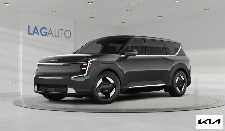 2025 Kia EV9 Wind RWD-0